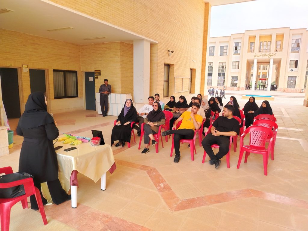 نشست صمیمانه زندگی بدون دود