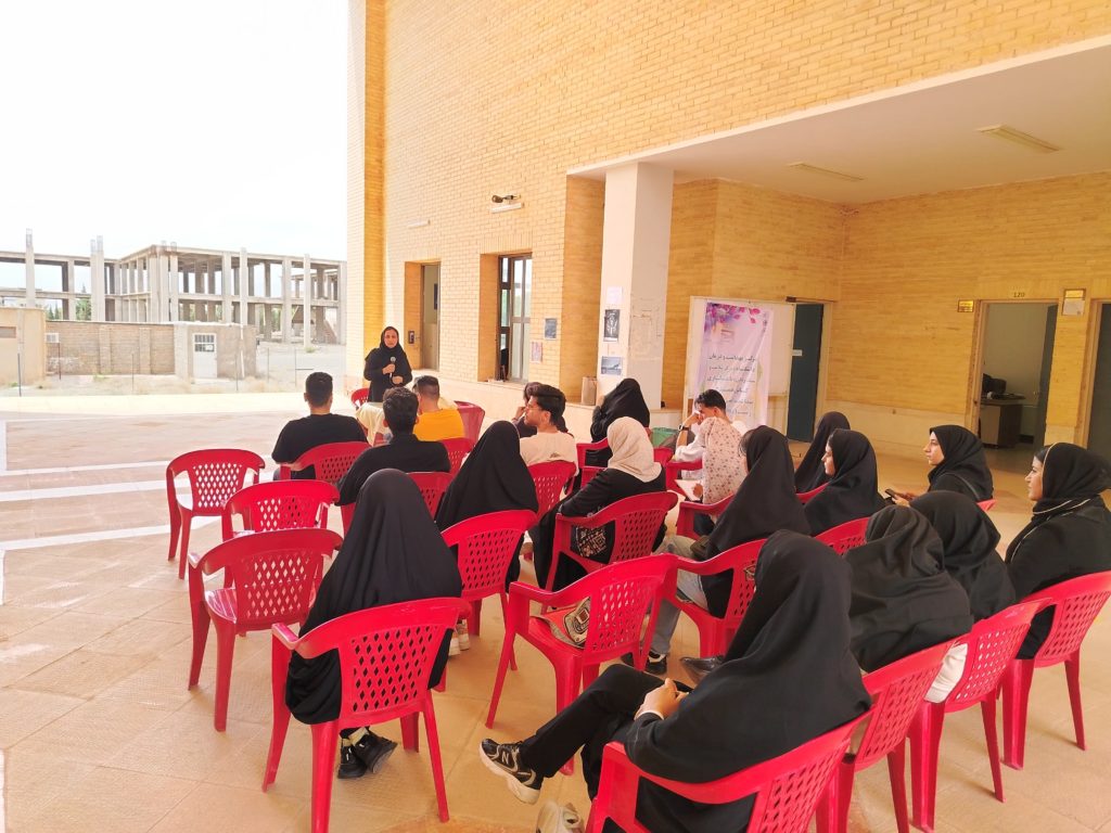 نشست صمیمانه زندگی بدون دود