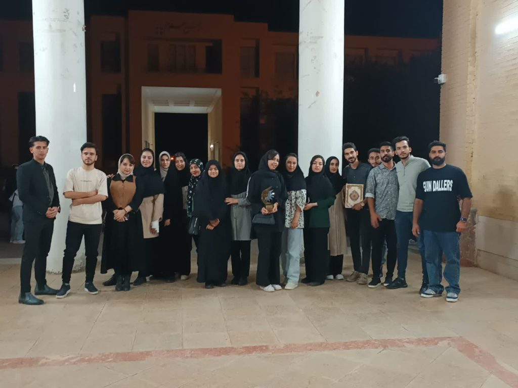 عکس گروهی کانون HSE