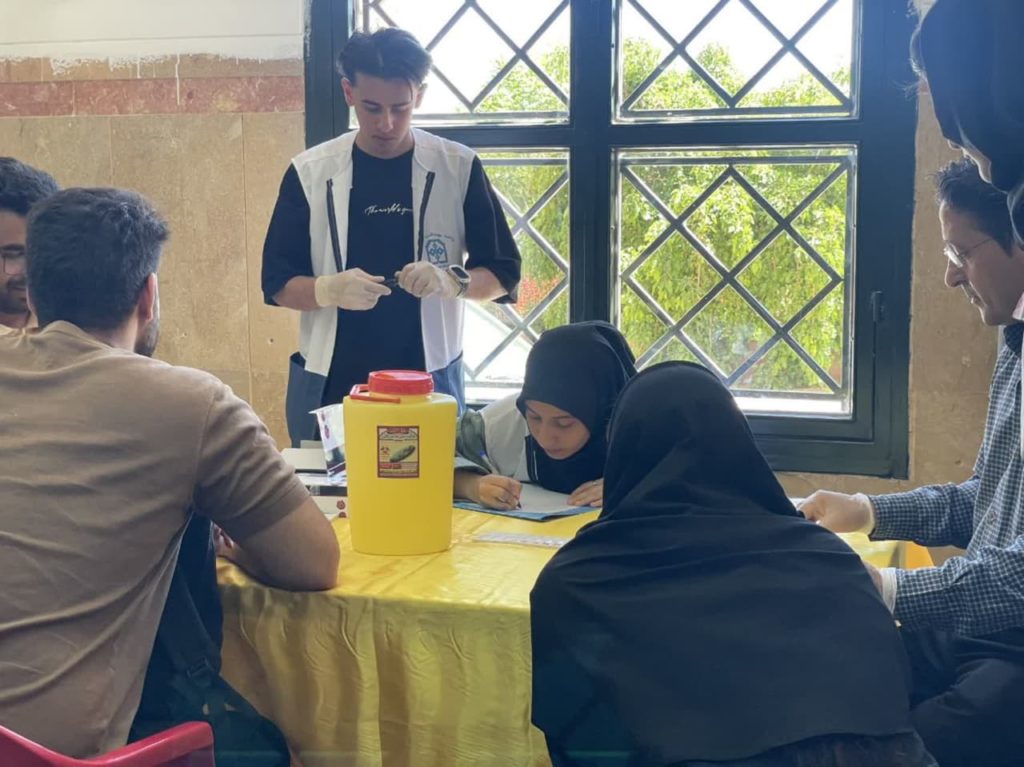 غربالگری ایدز