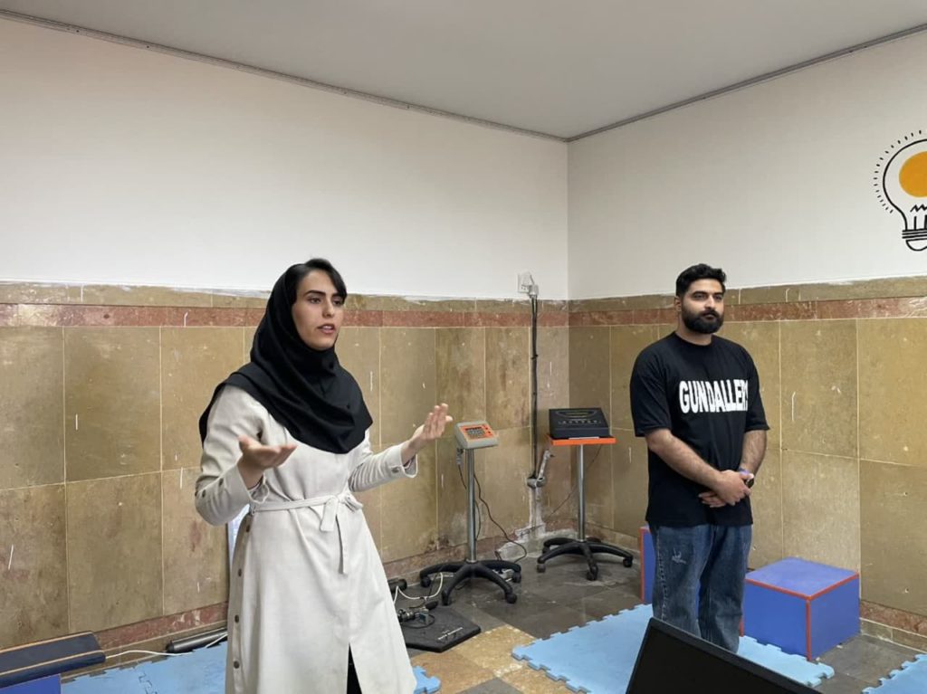 حرکات اصلاحی