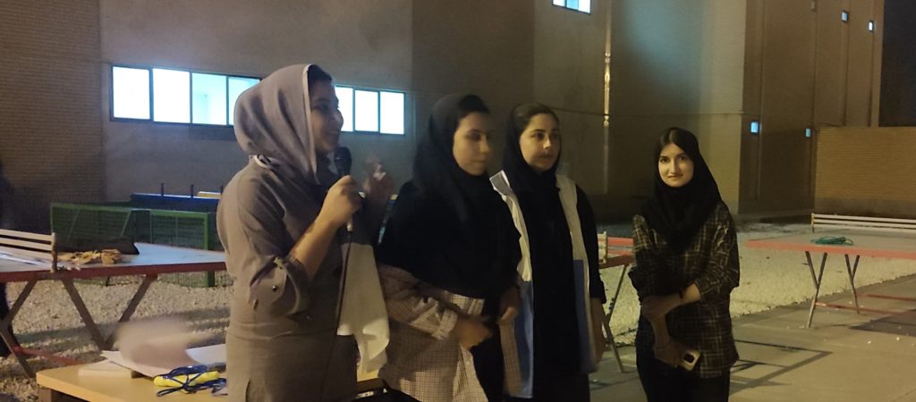 برگزاری مسابقات