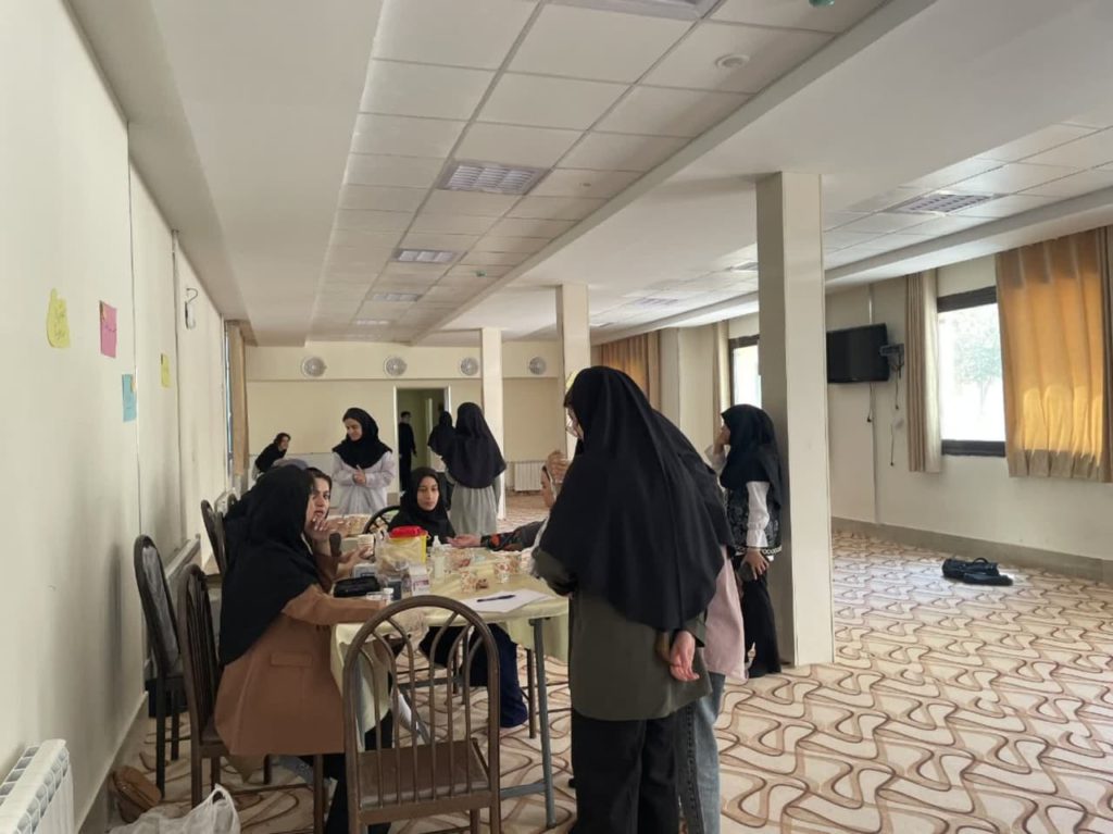 ایستگاه سلامت