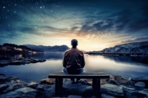 تنهایی و تاب آوری