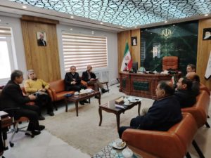 مسئولان و مدیران تاب‌آوری فرهنگی هویت‌محور