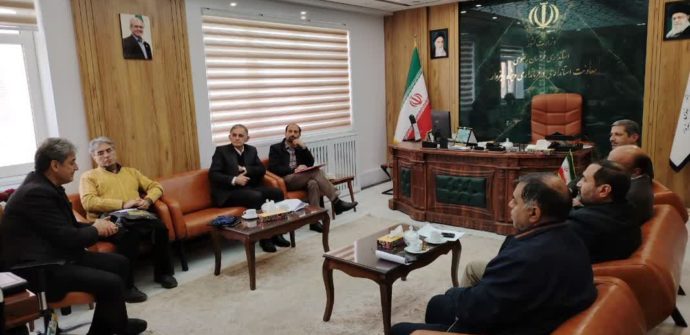مسئولان و مدیران تاب‌آوری فرهنگی هویت‌محور