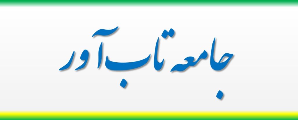 جامعه تاب‌آور 