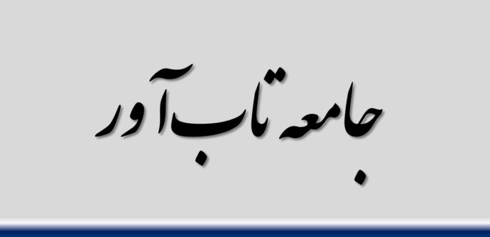 جامعه تاب‌آور