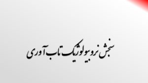 سنجش نروبیولوژیک تاب آوری