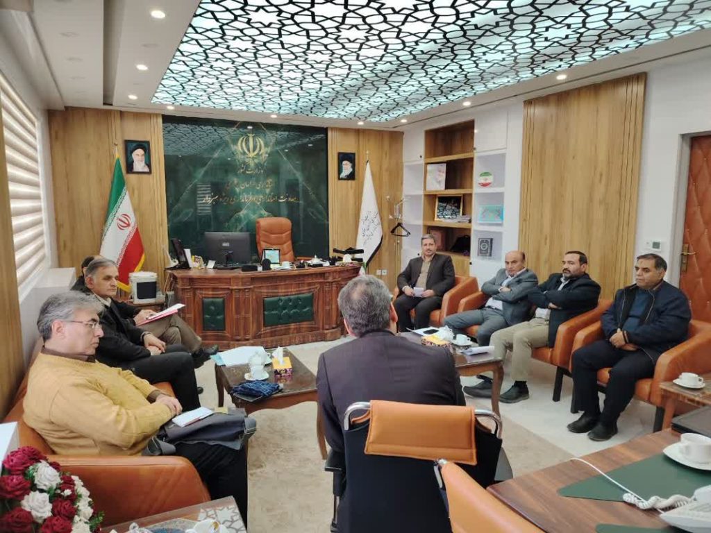مسئولان و مدیران تاب‌آوری فرهنگی هویت‌محور با معاون استاندار خراسان رضوی و فرماندار ویژه سبزوار دیدار کردند.
