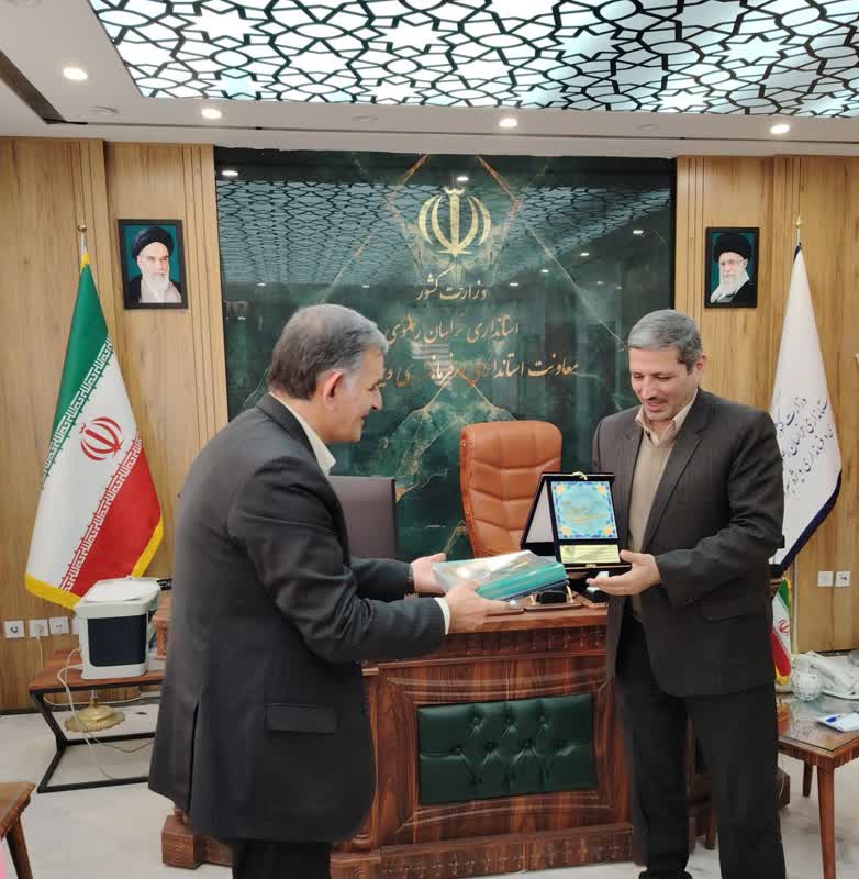 مسئولان و مدیران تاب‌آوری با معاون استاندار خراسان رضوی و فرماندار ویژه سبزوار دیدار کردند