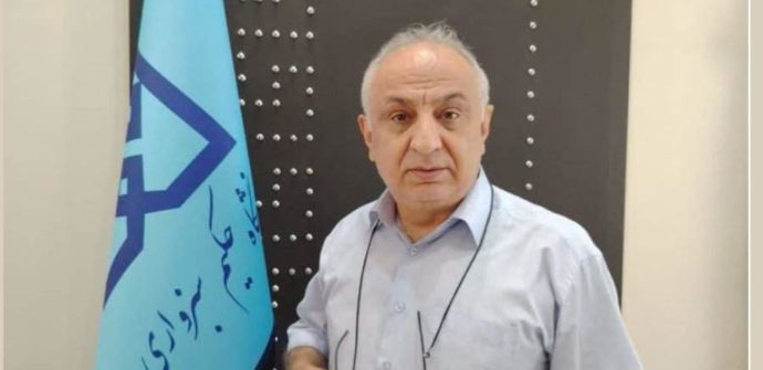 موسس و مدیر خانه تاب‌آوری ایران