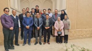 کارگاه آموزشی گفتگو محور تاب آوری و گردشگری برگزار شد