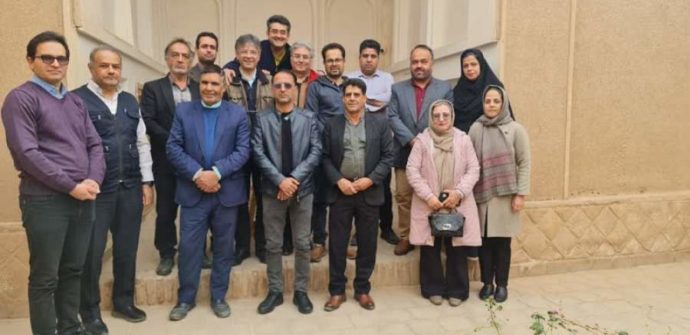 کارگاه آموزشی گفتگو محور تاب آوری و گردشگری برگزار شد