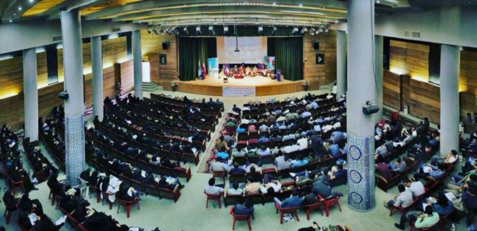 اولین هفته تاب‌آوری فرهنگی ایران