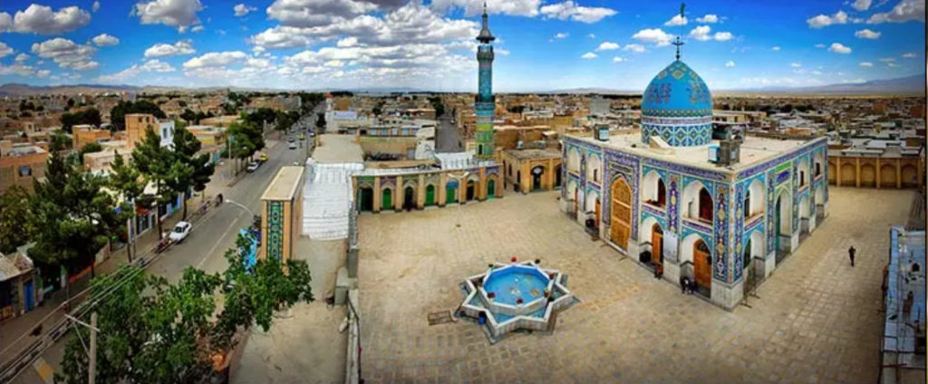 اولین هفته تاب‌آوری فرهنگی ایران