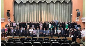 ساختار علمی اجرایی ماموریت ملی تاب آوری