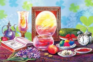 نوروز نماد تاب‌آوری فرهنگی