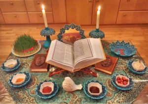 جشن بین‌المللی نوروز،نماد رویش مجدد و شروع زندگی است.