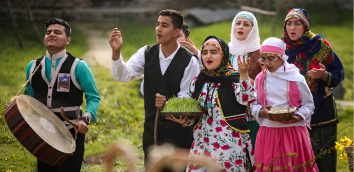 نقش زنان در تاب‌آوری و هویت فرهنگی نوروز