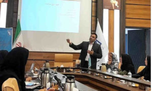 کارگاه تعاملی تاب‌آوری، با محوریت پرورش تاب‌آوری