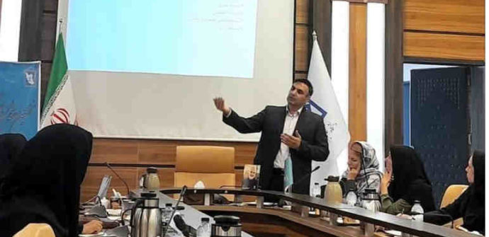 کارگاه تعاملی تاب‌آوری، با محوریت پرورش تاب‌آوری