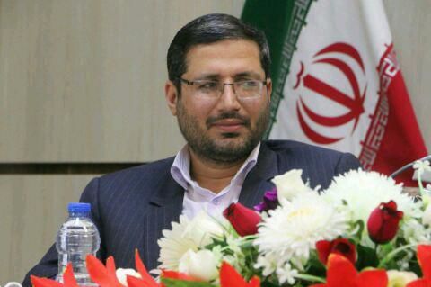 به دکتر حامد قربانی فرماندار ویژه سبزوار نشان «فرهنگ یار تاب‌آوری ایران»اهدا شد
