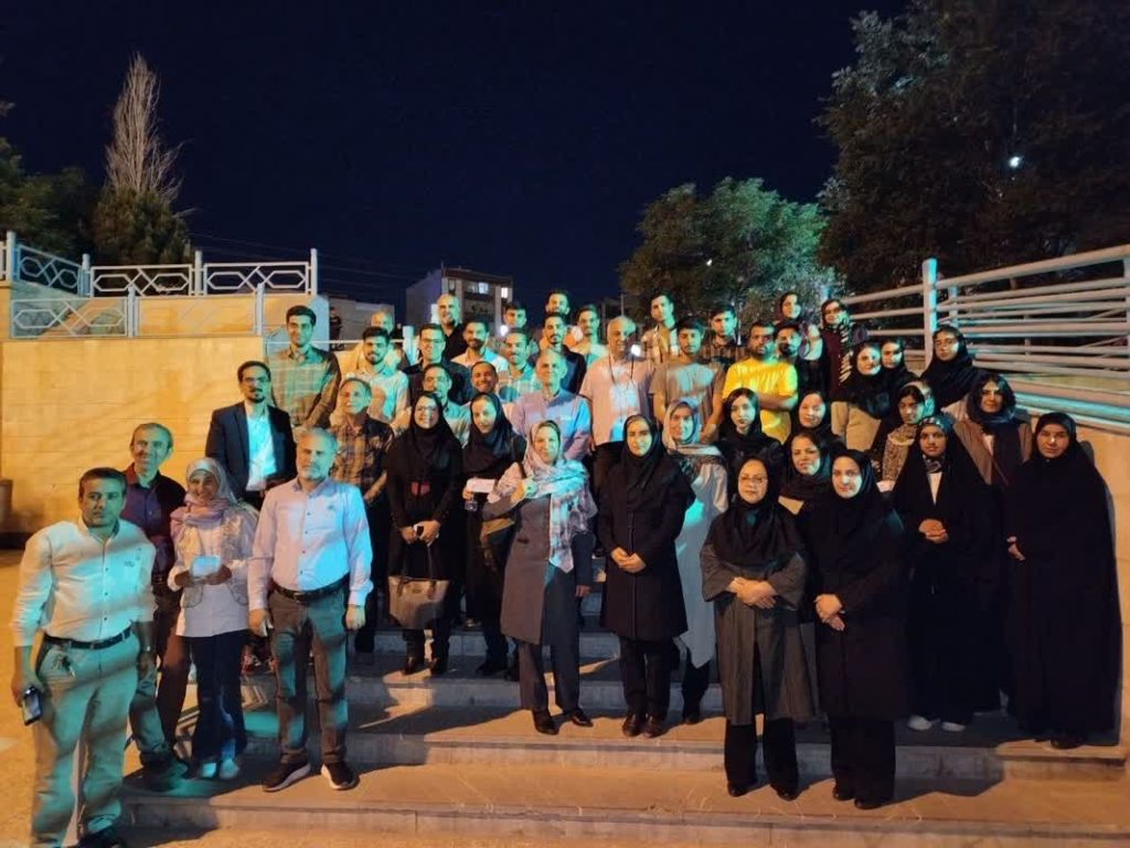 کارگاه تاب آوری تعاملی