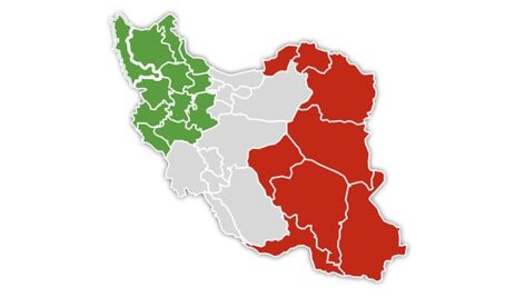 تاب آوری ایران