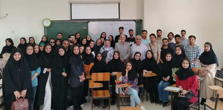 کارگاه تاب آوری نسل زد برگزار شد