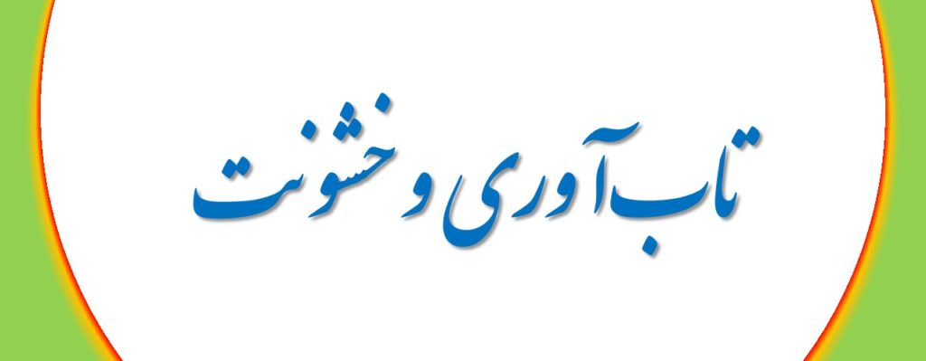 تاب‌آوری و خشونت 