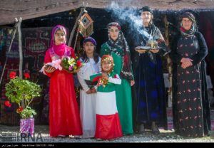 نقش زنان روستایی و عشایر در تاب‌آوری فرهنگی
