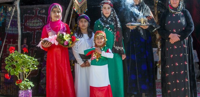 نقش زنان روستایی و عشایر در تاب‌آوری فرهنگی