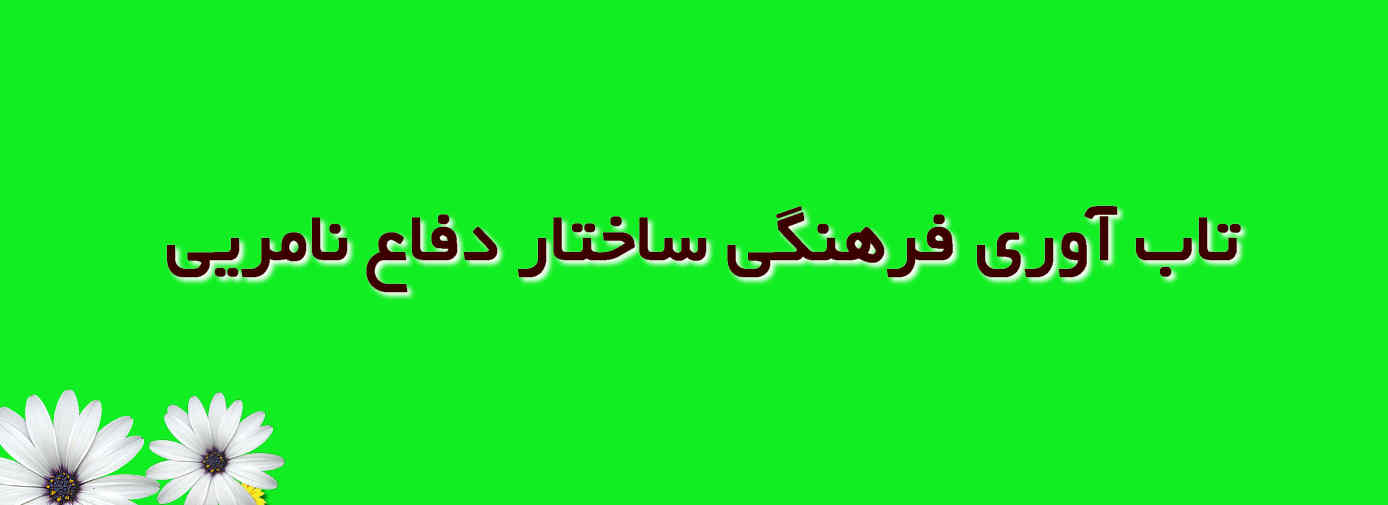 تاب‌آوری فرهنگی به عنوان ساختار دفاعی نامرئی جوامع