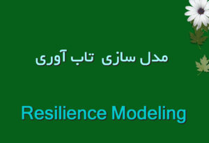 مدل‌سازی تاب‌آوری