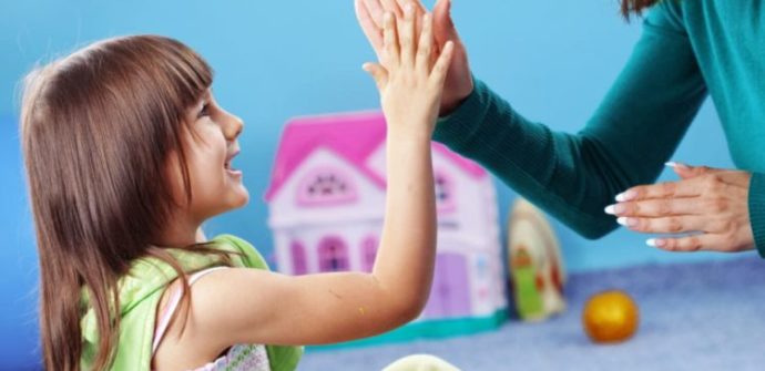 تقویت مثبت و ایجاد تاب آوری