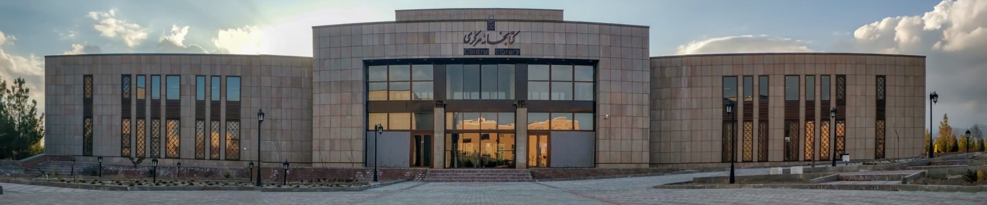 هر کتابخانه، یک خانه برای تاب‌آوری فرهنگی است.