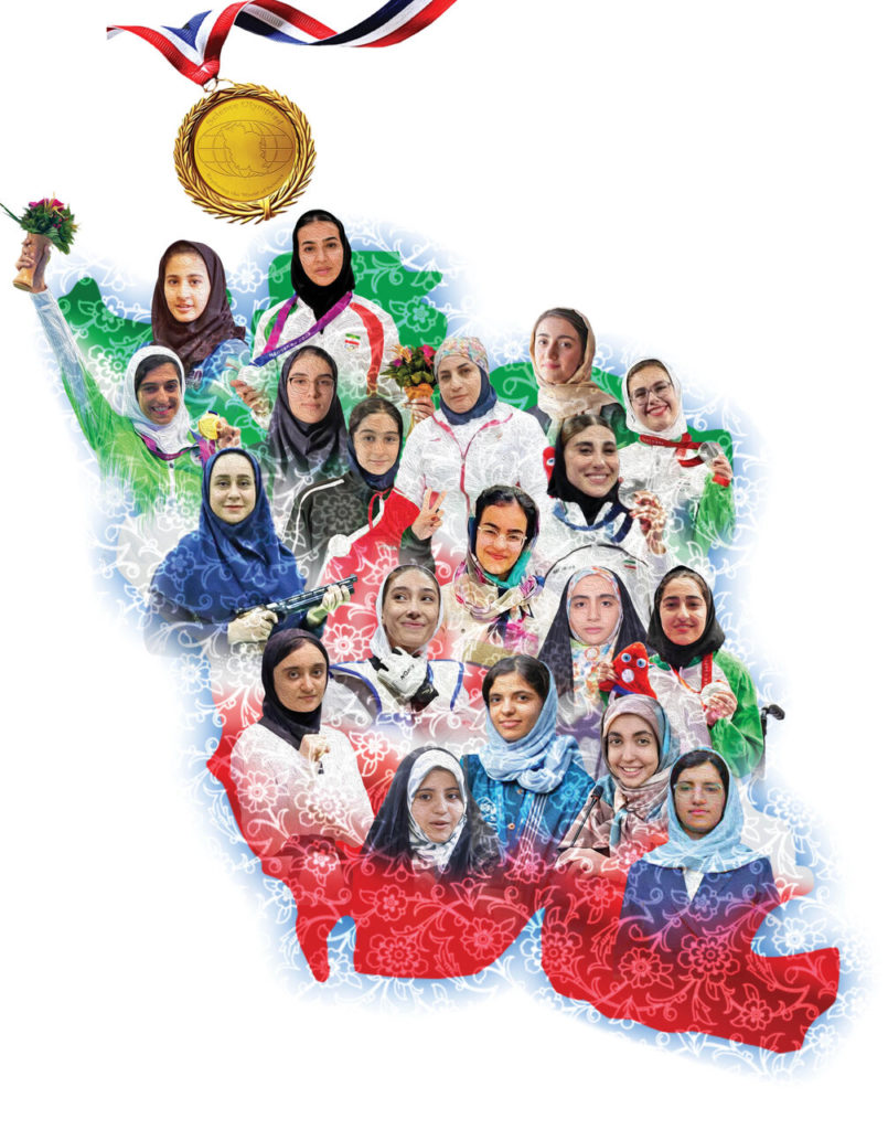 ابعاد فرهنگی تاب‌آوری زنان ورزشکار 