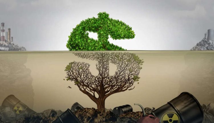 سبزشویی و تابآوری اقلیم