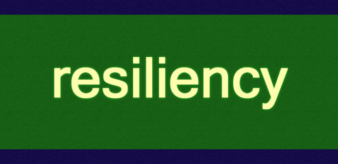 اهمیت تاب‌آوری یا resiliency در مواجهه با چالش‌های قرن ۲۱