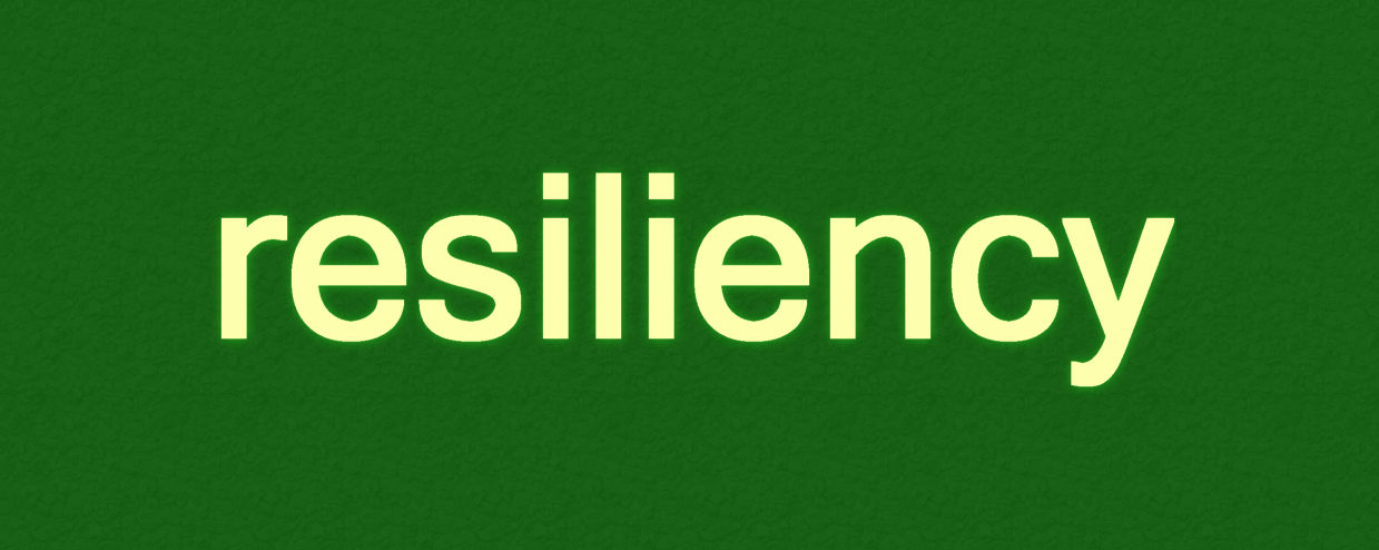 اهمیت تاب‌آوری یا resiliency در مواجهه با چالش‌های قرن ۲۱