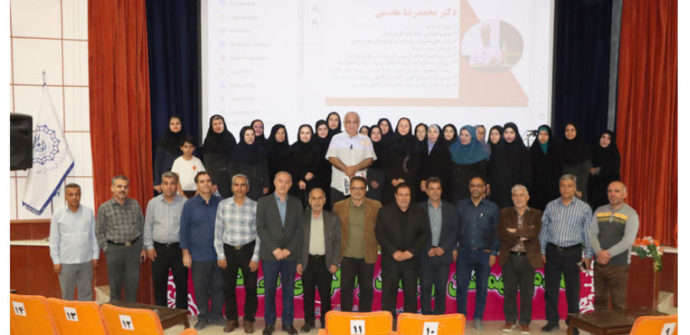 کارگاه تاب آوری در دانشگاه رازی
