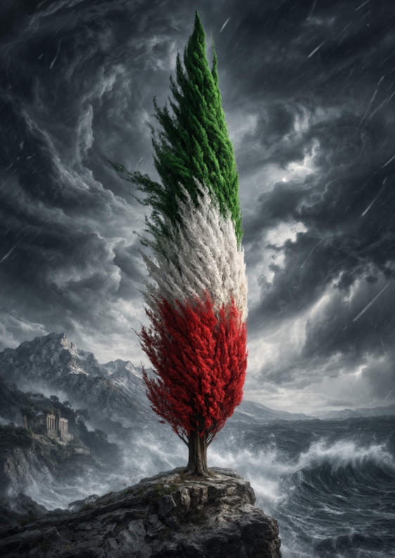 سرمایه فرهنگی و تاب‌آوری یا Resiliency ایران در جنگ شناختی