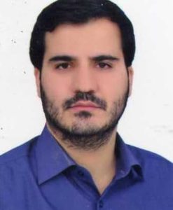 تصویر دکتر مهدی مرادی