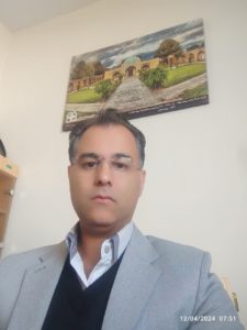 تصویر مهندس محسن طبسی