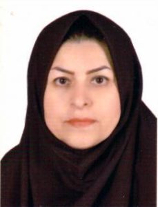 تصویر خانم صدیقه استیری