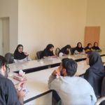 برگزاری سلسله جلسات انجمن‌های مشترک ورزشی دانشگاه